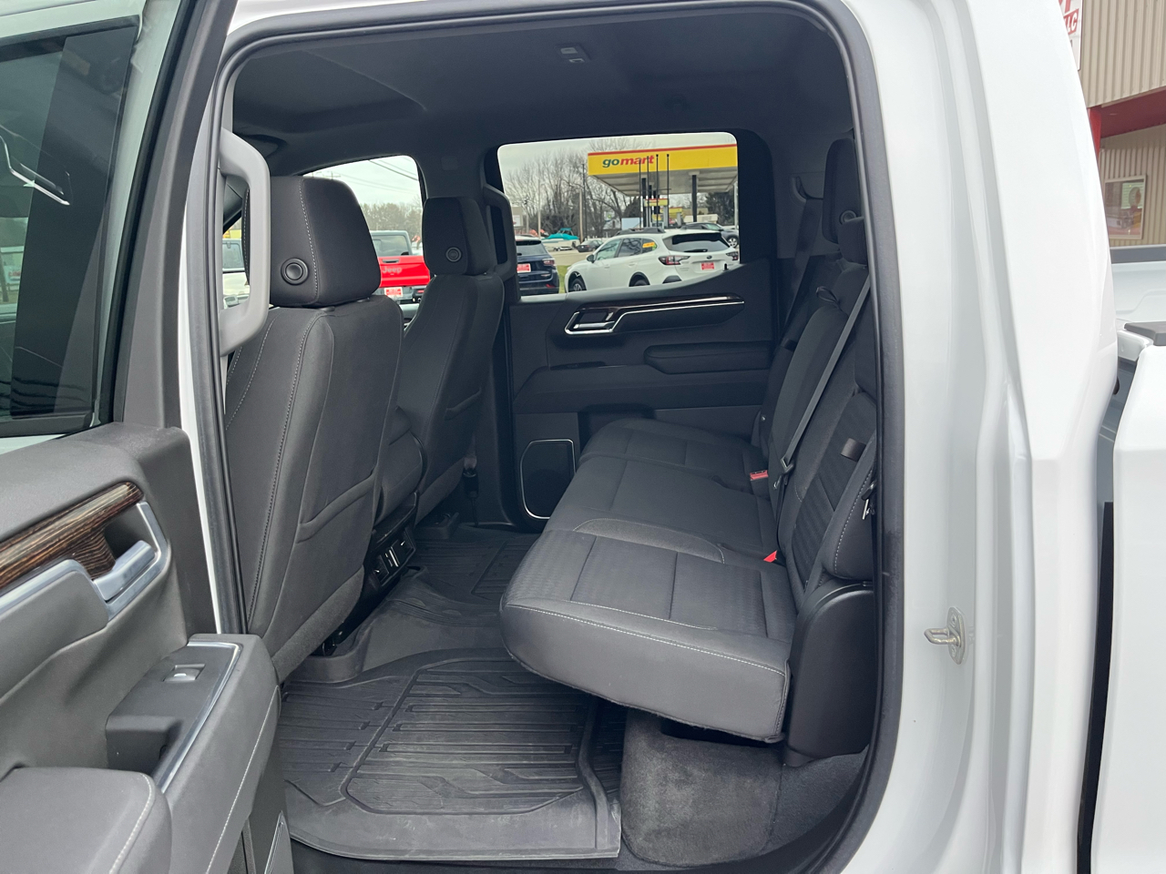 GMC Sierra 1500 4WD Crew Cab 157" Elevation 2022