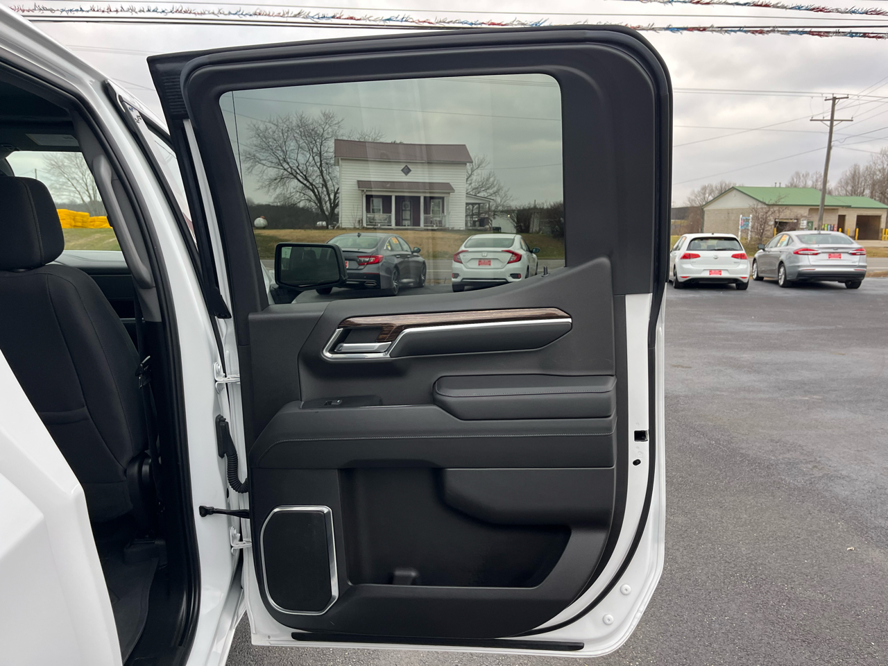 GMC Sierra 1500 4WD Crew Cab 157" Elevation 2022