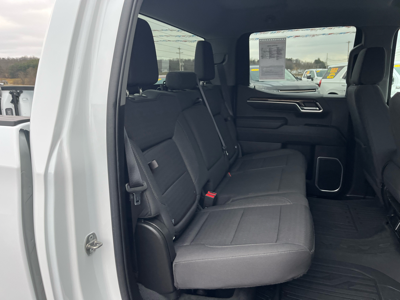 GMC Sierra 1500 4WD Crew Cab 157" Elevation 2022