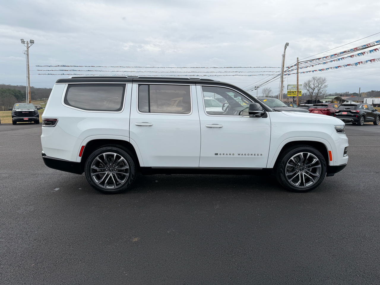 Jeep Grand Wagoneer Series III 4x4 2024