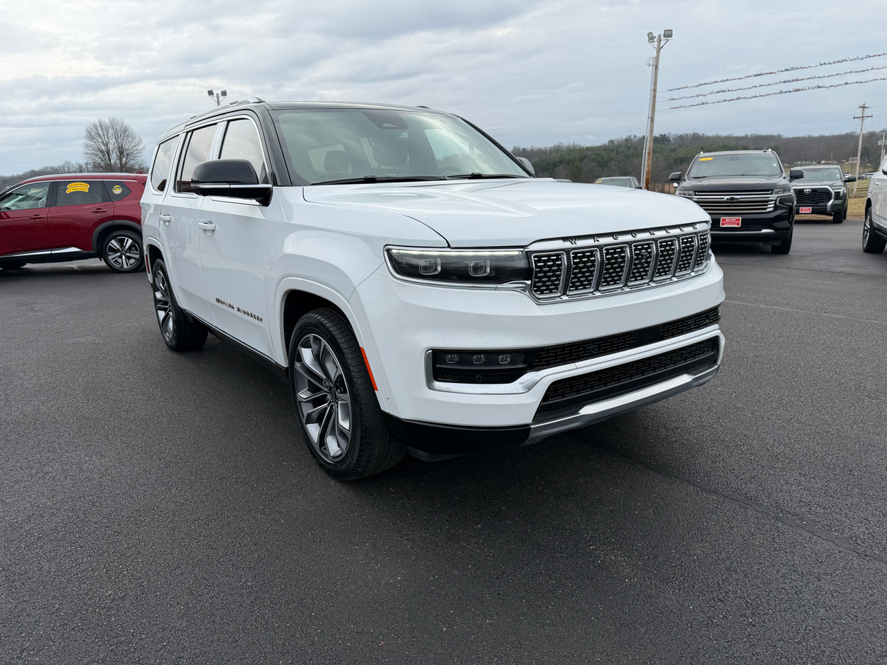 Jeep Grand Wagoneer Series III 4x4 2024