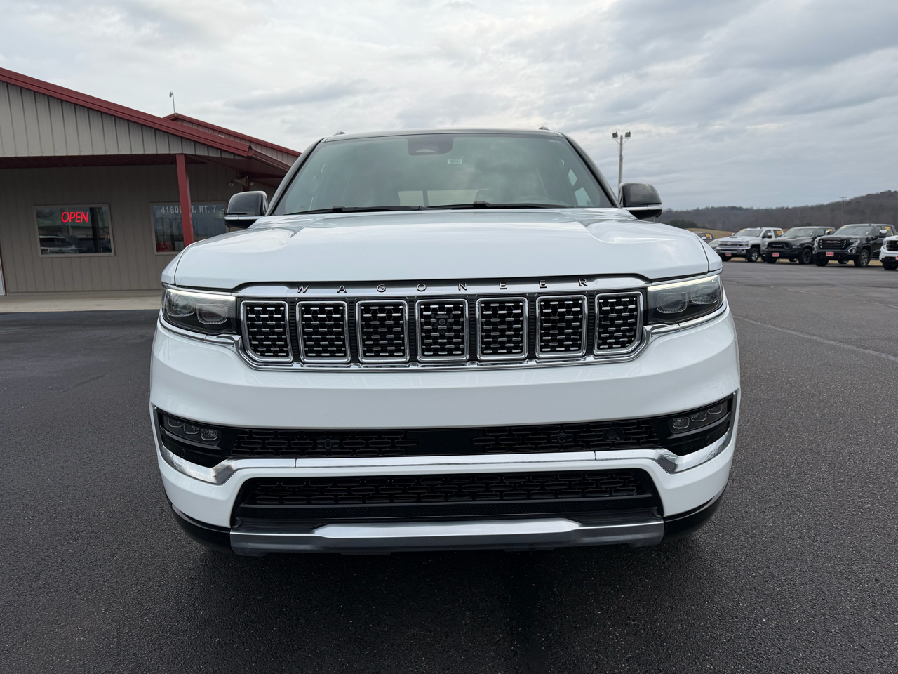 Jeep Grand Wagoneer Series III 4x4 2024