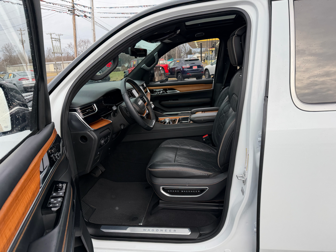 Jeep Grand Wagoneer Series III 4x4 2024