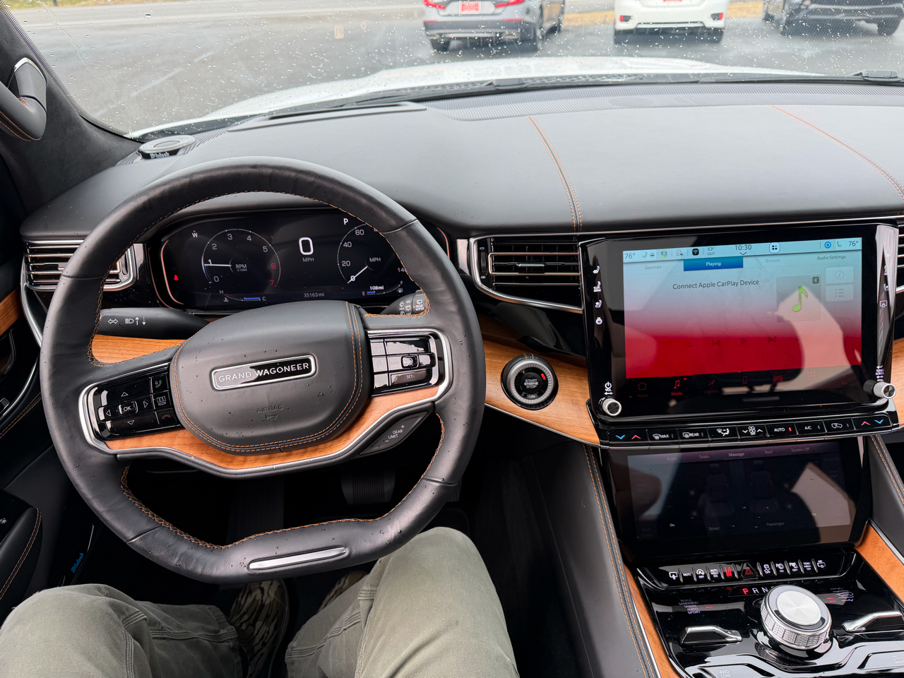 Jeep Grand Wagoneer Series III 4x4 2024