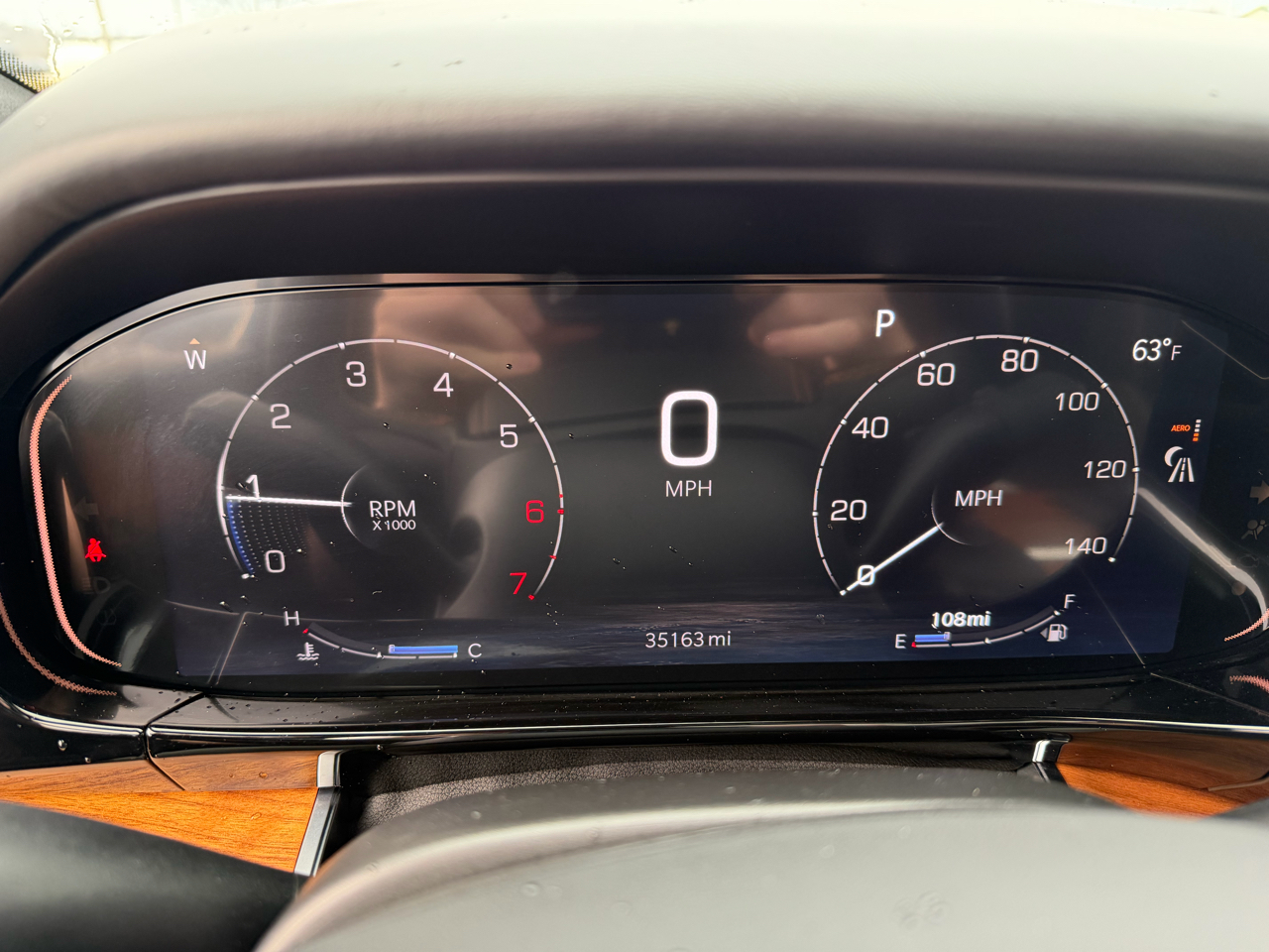 Jeep Grand Wagoneer Series III 4x4 2024