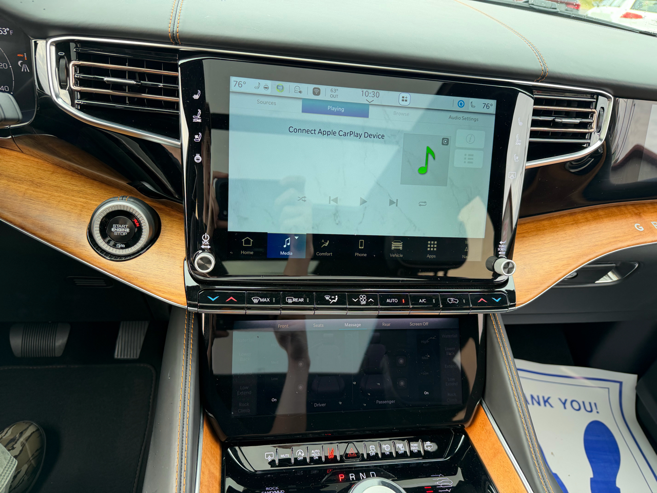 Jeep Grand Wagoneer Series III 4x4 2024