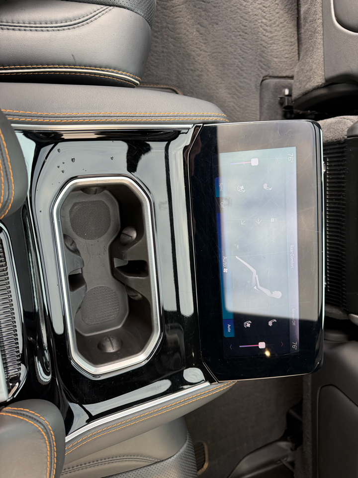 Jeep Grand Wagoneer Series III 4x4 2024