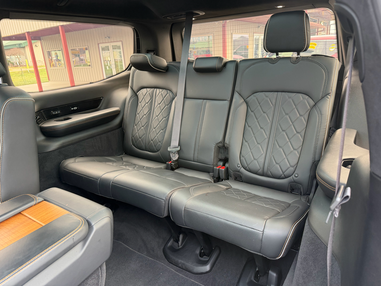 Jeep Grand Wagoneer Series III 4x4 2024