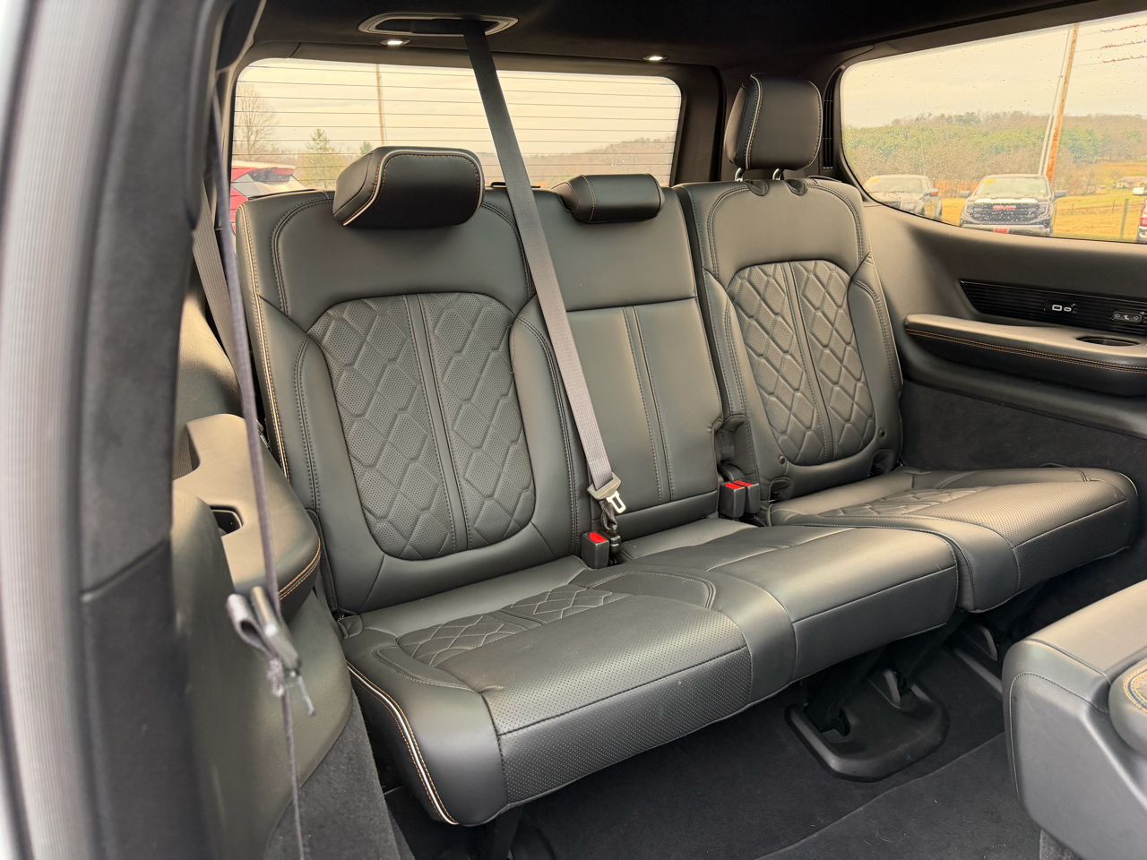 Jeep Grand Wagoneer Series III 4x4 2024