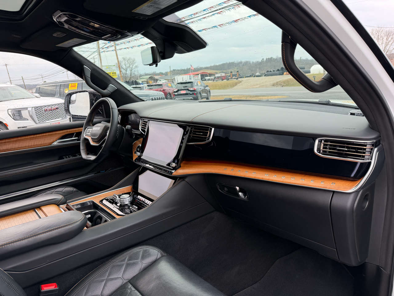 Jeep Grand Wagoneer Series III 4x4 2024