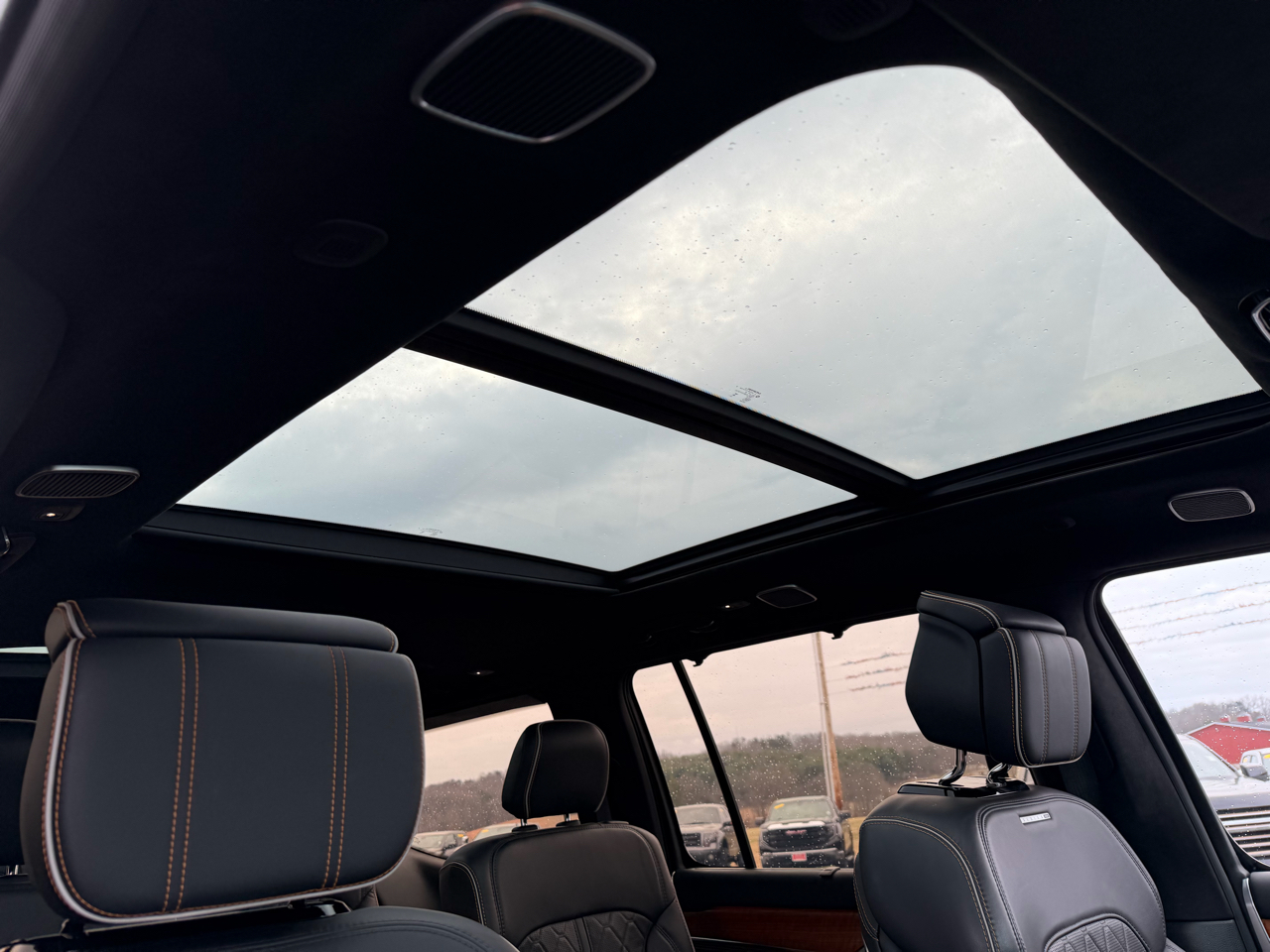 Jeep Grand Wagoneer Series III 4x4 2024