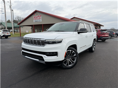 2024 Jeep Grand Wagoneer 