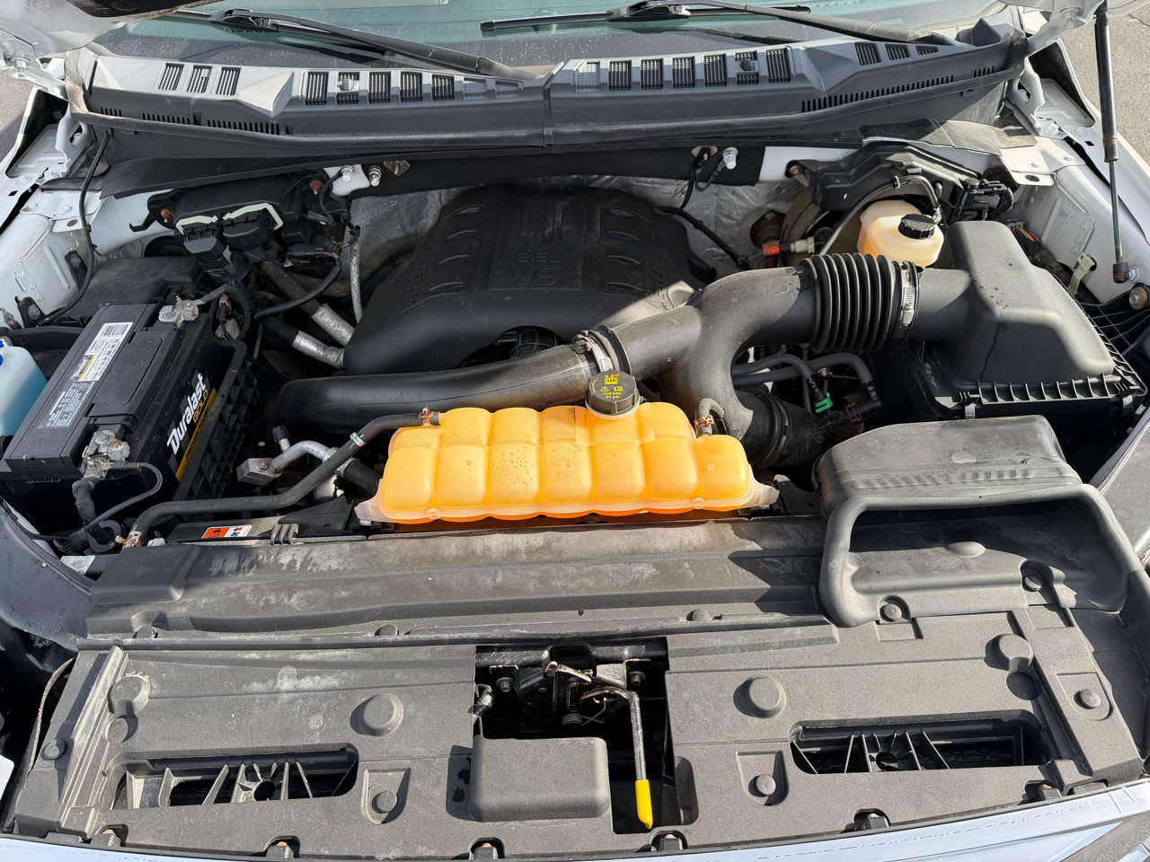 Ford F-150 4WD SuperCrew 150" King Ranch 2015