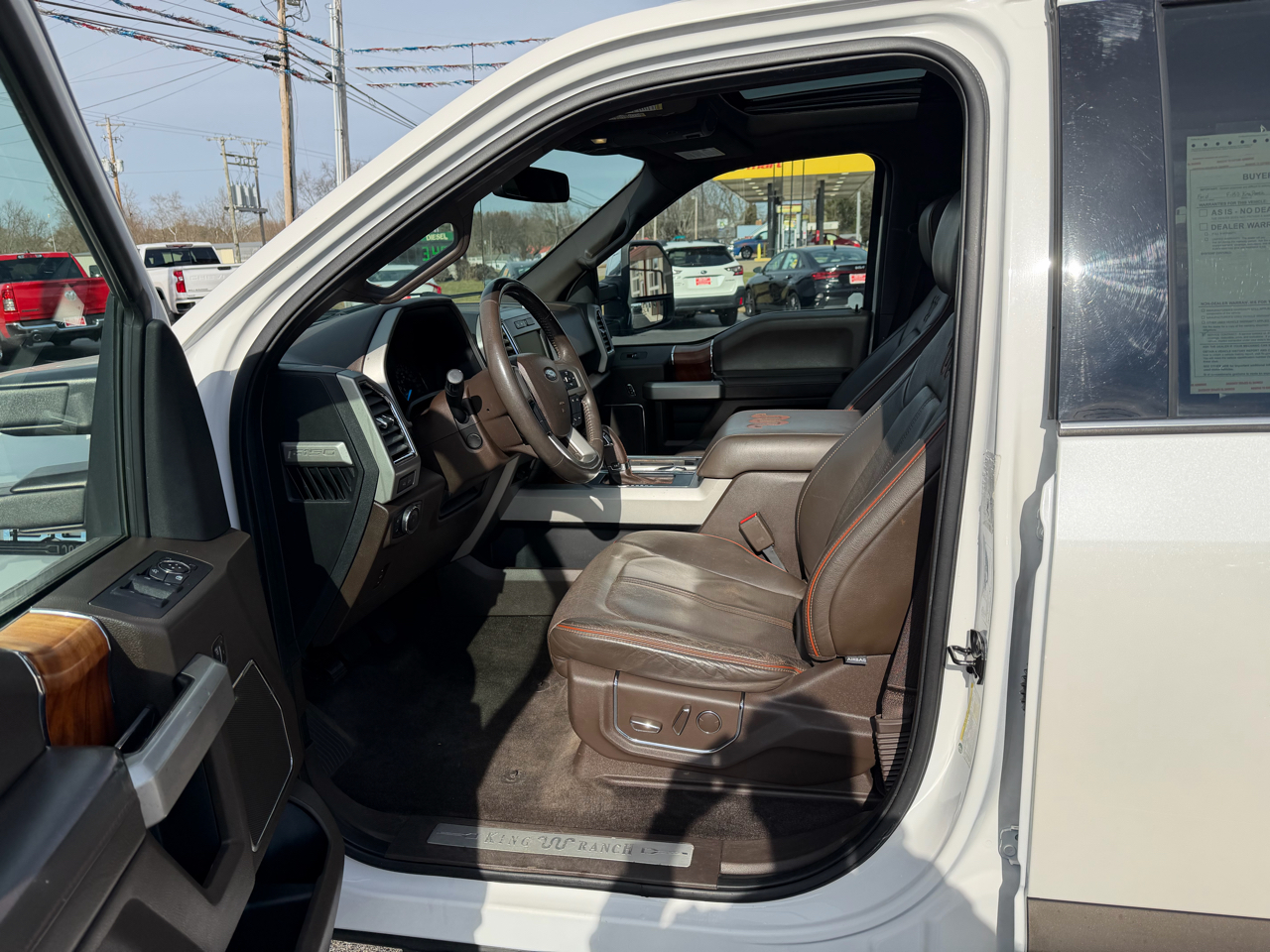 Ford F-150 4WD SuperCrew 150" King Ranch 2015