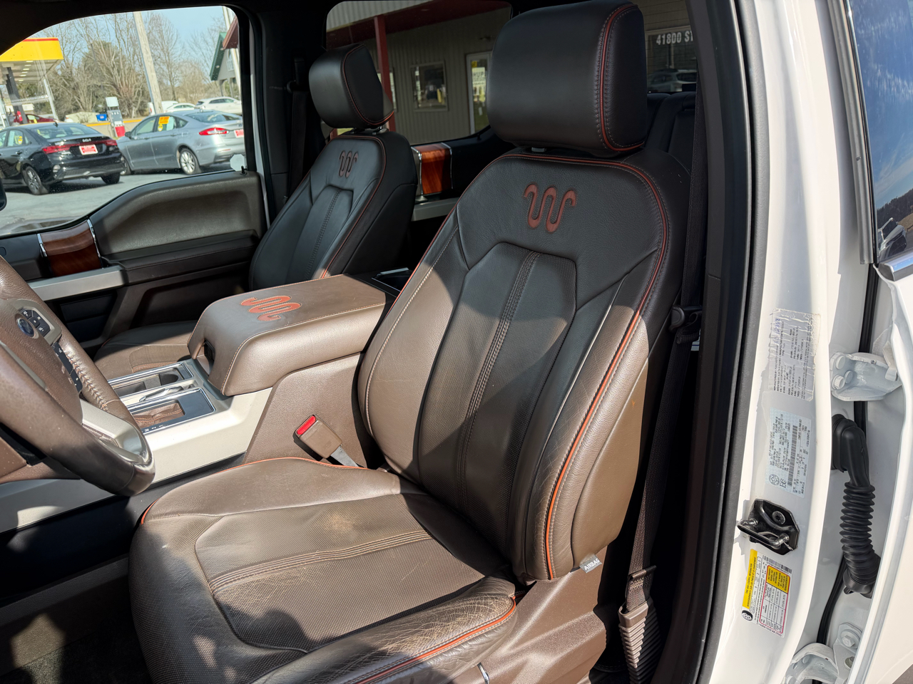 Ford F-150 4WD SuperCrew 150" King Ranch 2015