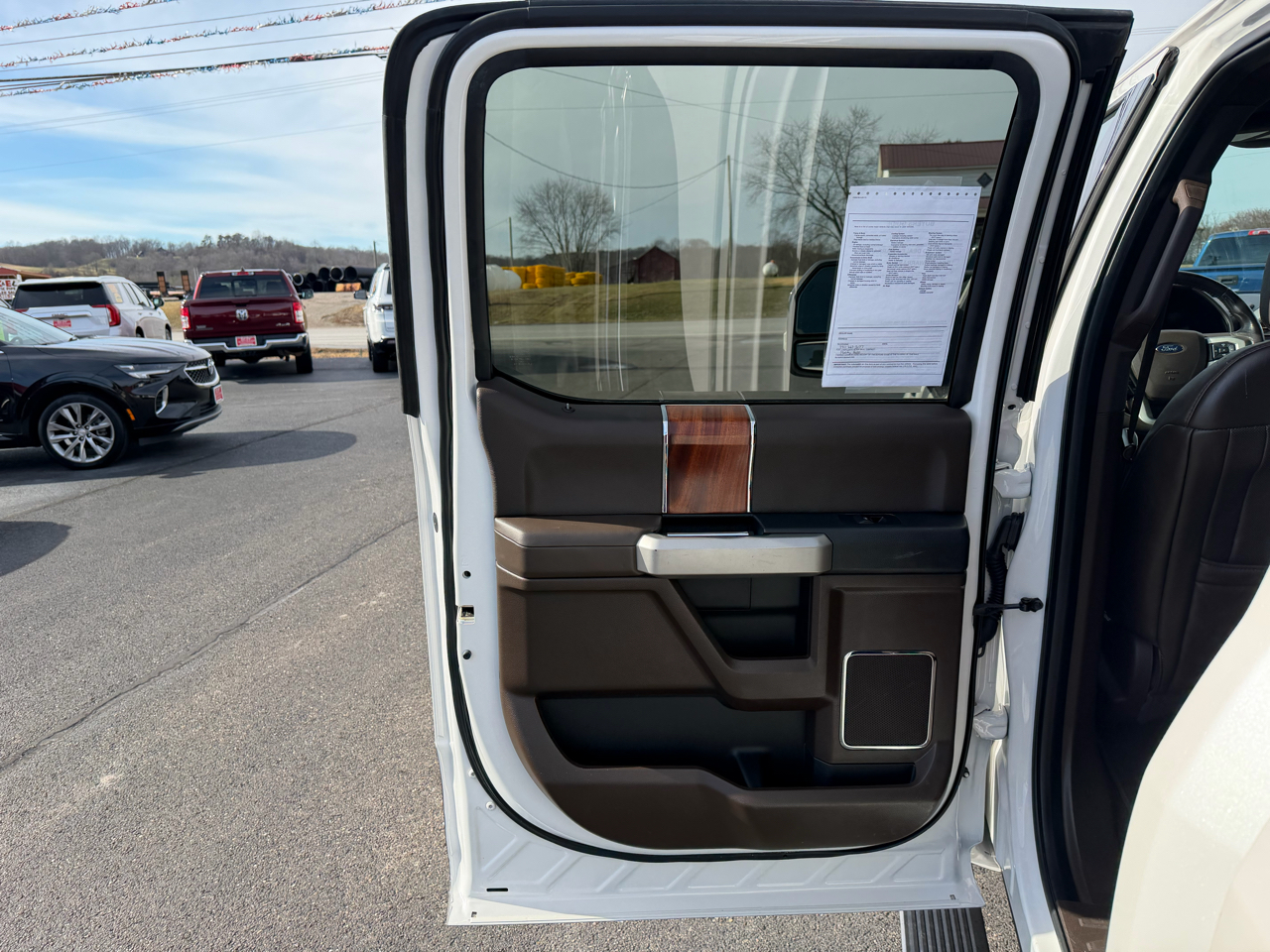 Ford F-150 4WD SuperCrew 150" King Ranch 2015