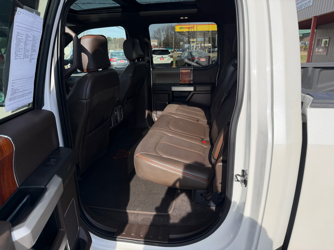 Ford F-150 4WD SuperCrew 150" King Ranch 2015