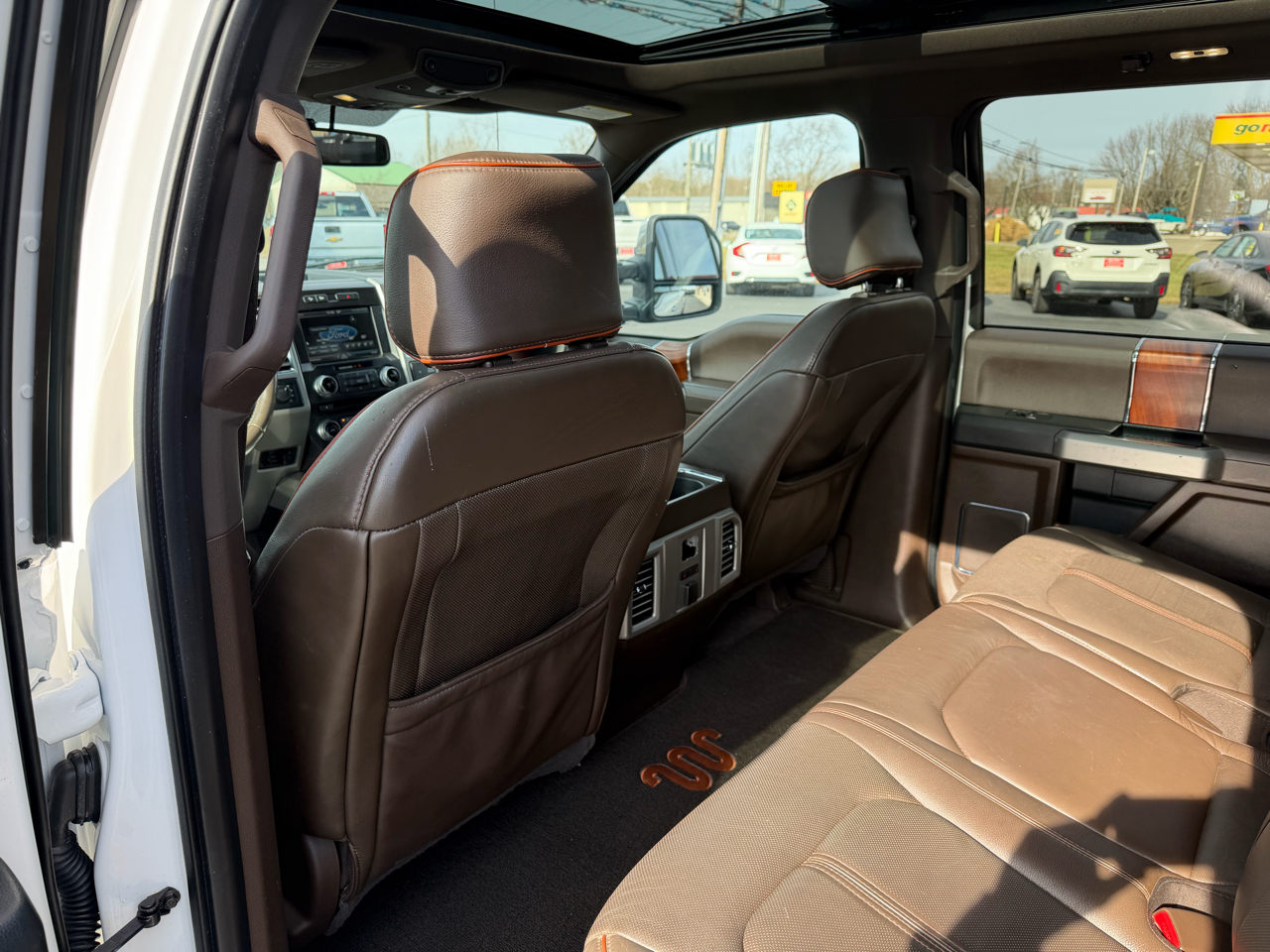Ford F-150 4WD SuperCrew 150" King Ranch 2015