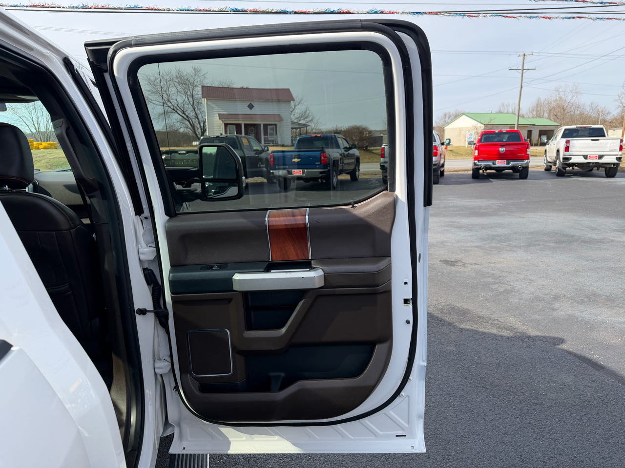 Ford F-150 4WD SuperCrew 150" King Ranch 2015