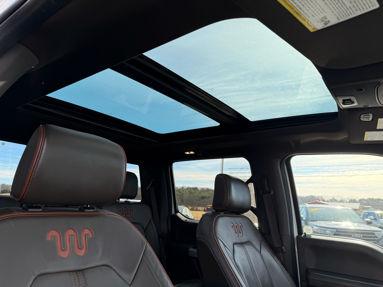 Ford F-150 4WD SuperCrew 150" King Ranch 2015