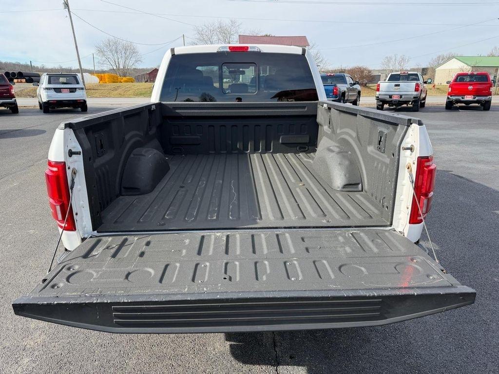 Ford F-150 4WD SuperCrew 150" King Ranch 2015