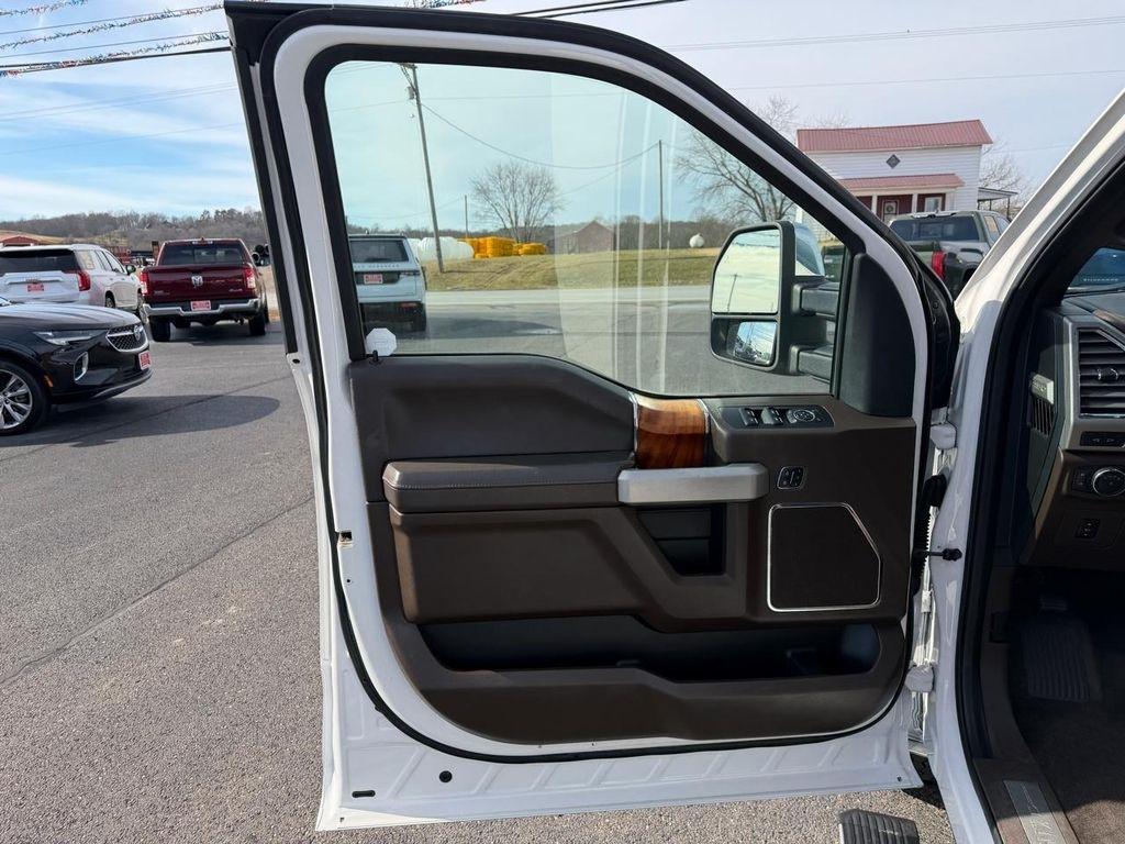 Ford F-150 4WD SuperCrew 150" King Ranch 2015