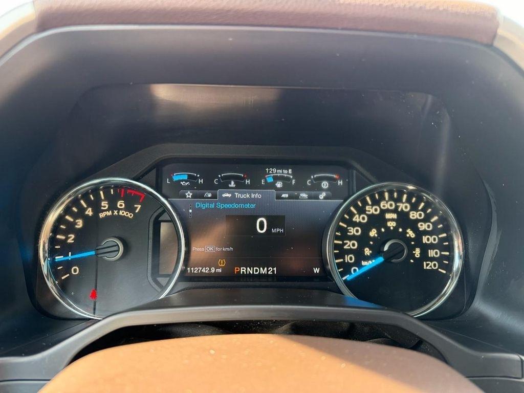 Ford F-150 4WD SuperCrew 150" King Ranch 2015