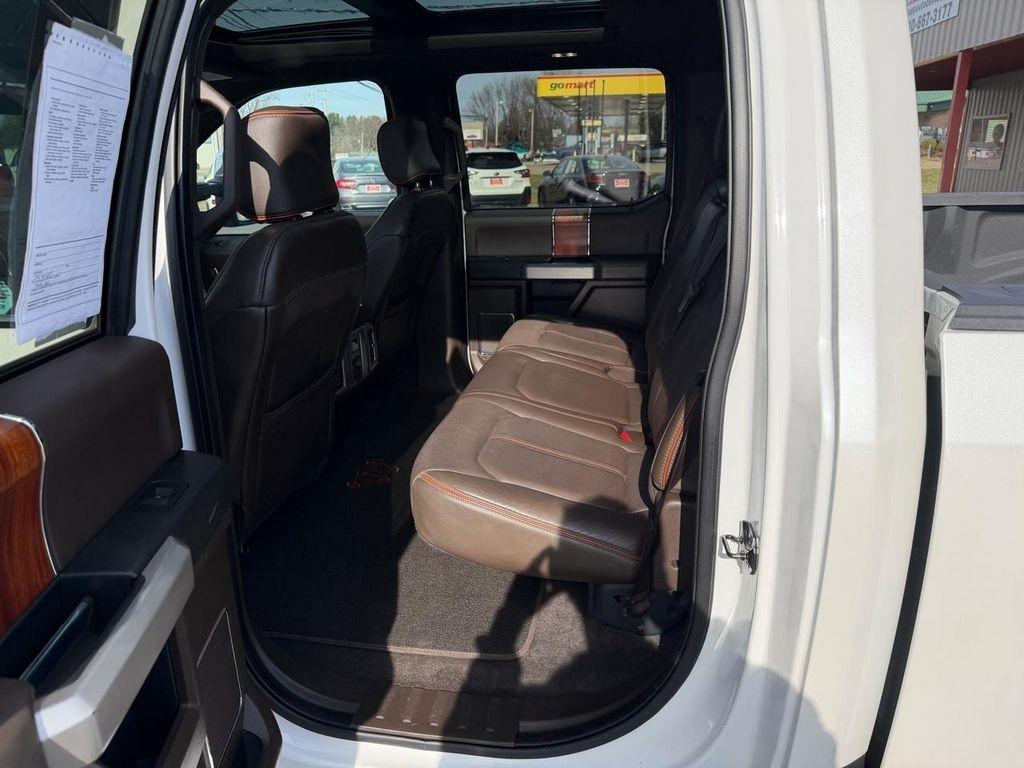 Ford F-150 4WD SuperCrew 150" King Ranch 2015