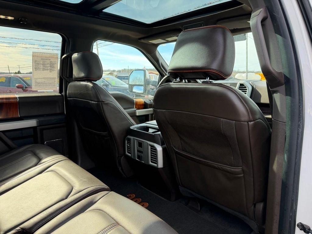 Ford F-150 4WD SuperCrew 150" King Ranch 2015