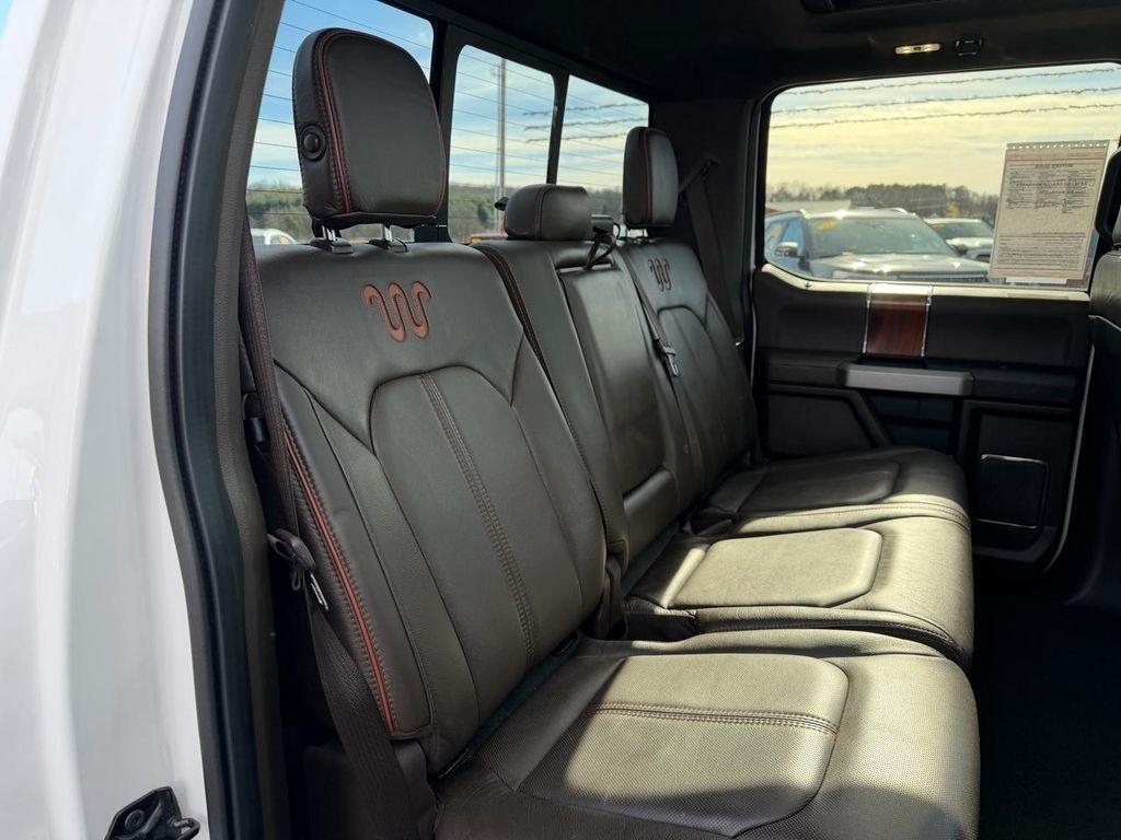Ford F-150 4WD SuperCrew 150" King Ranch 2015