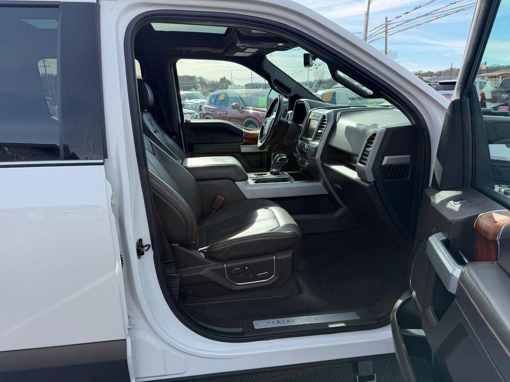 Ford F-150 4WD SuperCrew 150" King Ranch 2015