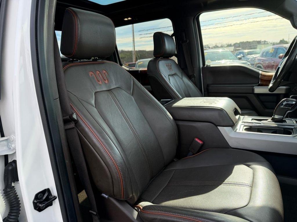 Ford F-150 4WD SuperCrew 150" King Ranch 2015