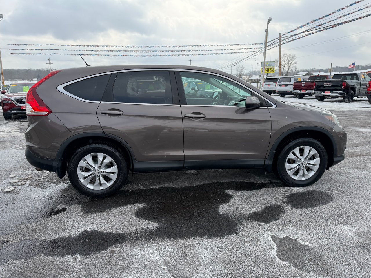 Honda CR-V AWD 5dr EX 2014