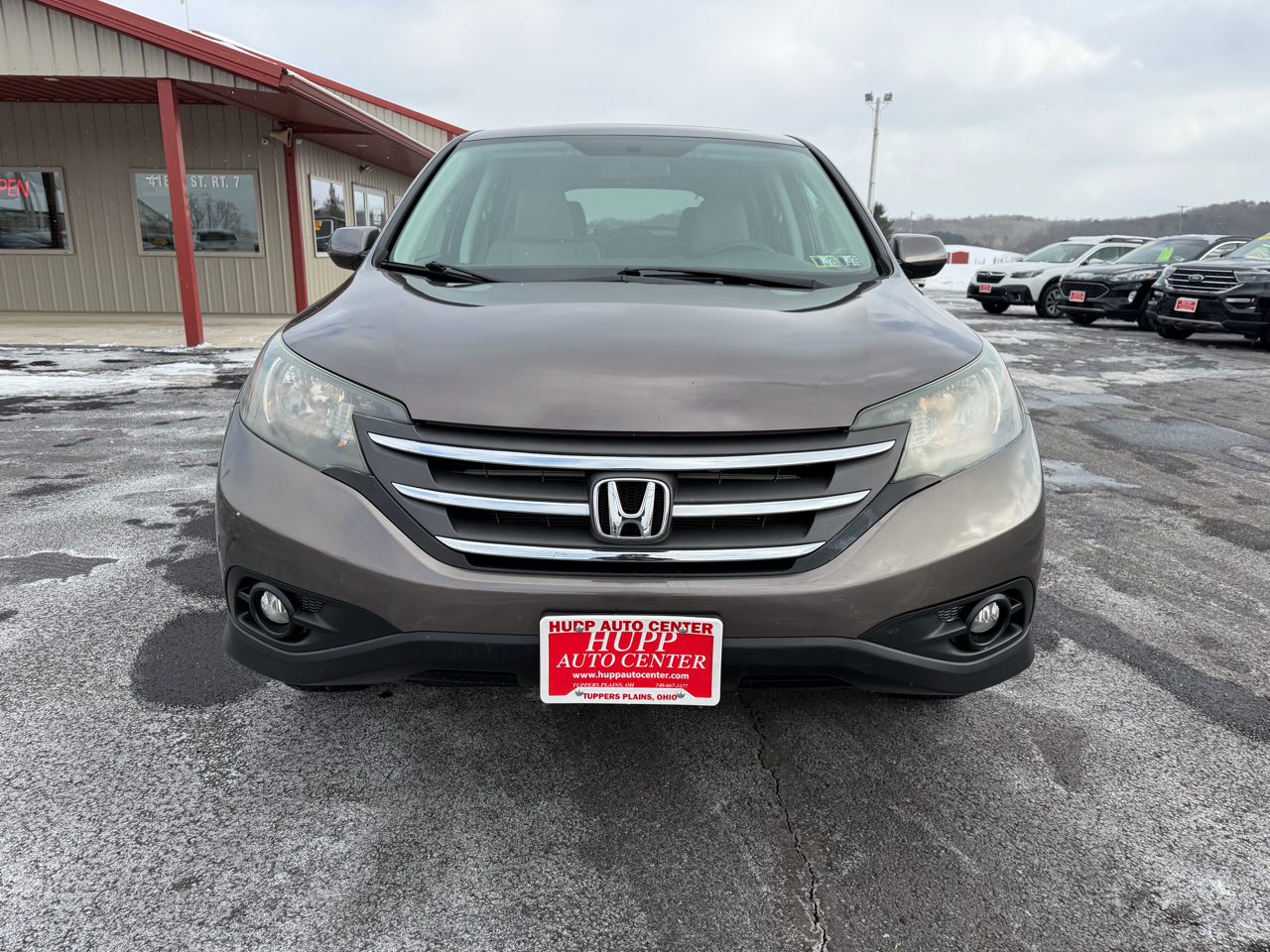 Honda CR-V AWD 5dr EX 2014