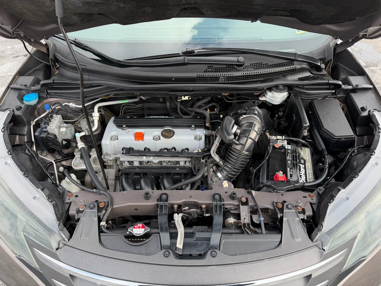 Honda CR-V AWD 5dr EX 2014