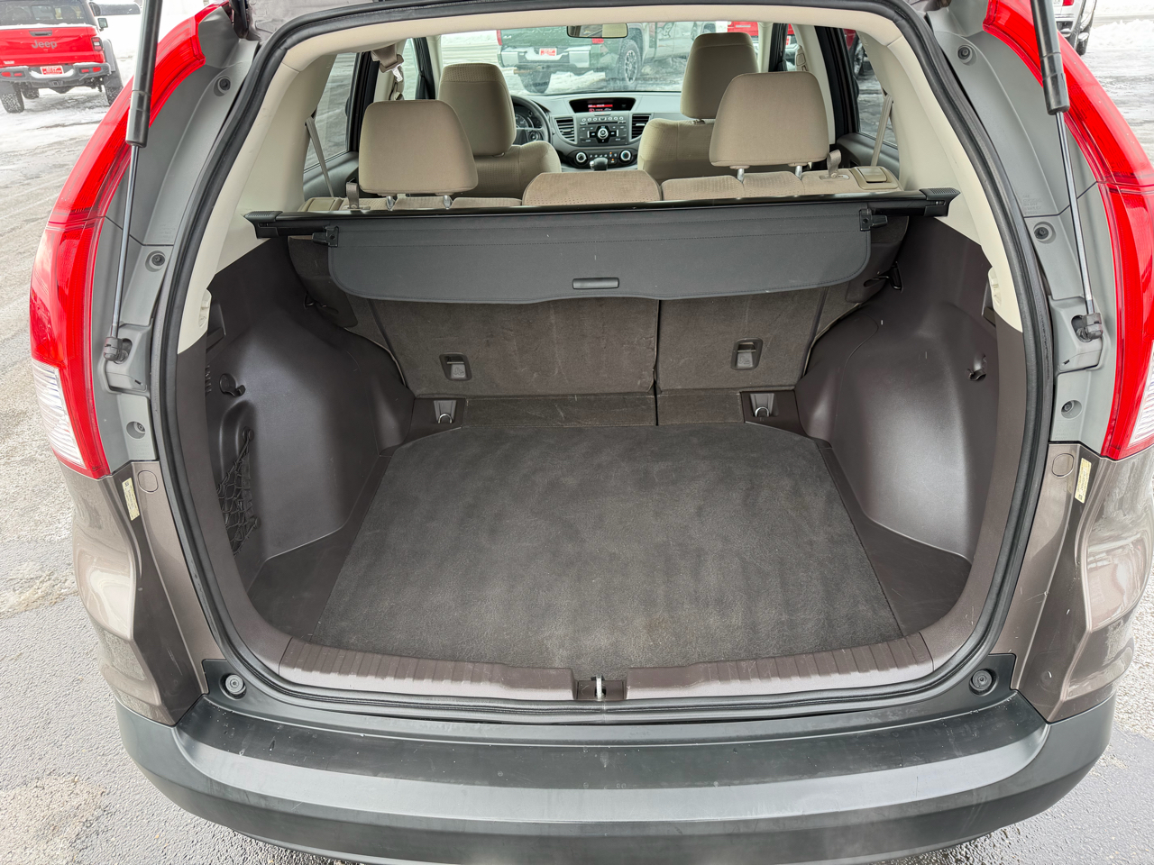 Honda CR-V AWD 5dr EX 2014