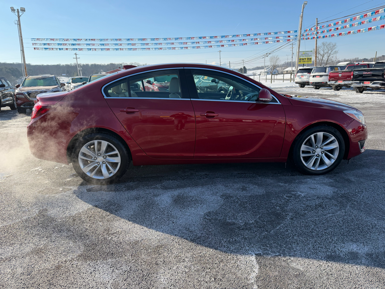 Buick Regal  2015