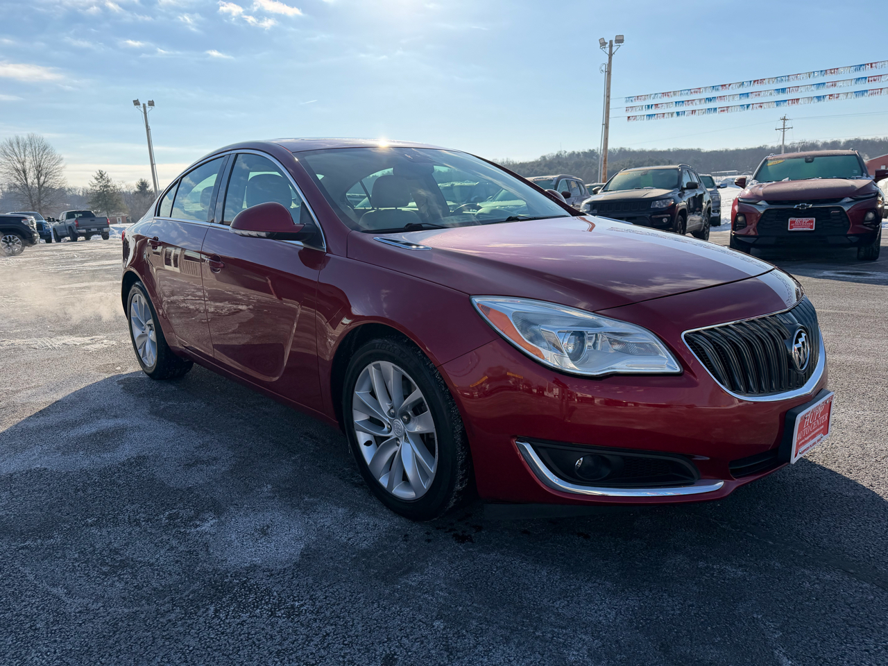 Buick Regal  2015