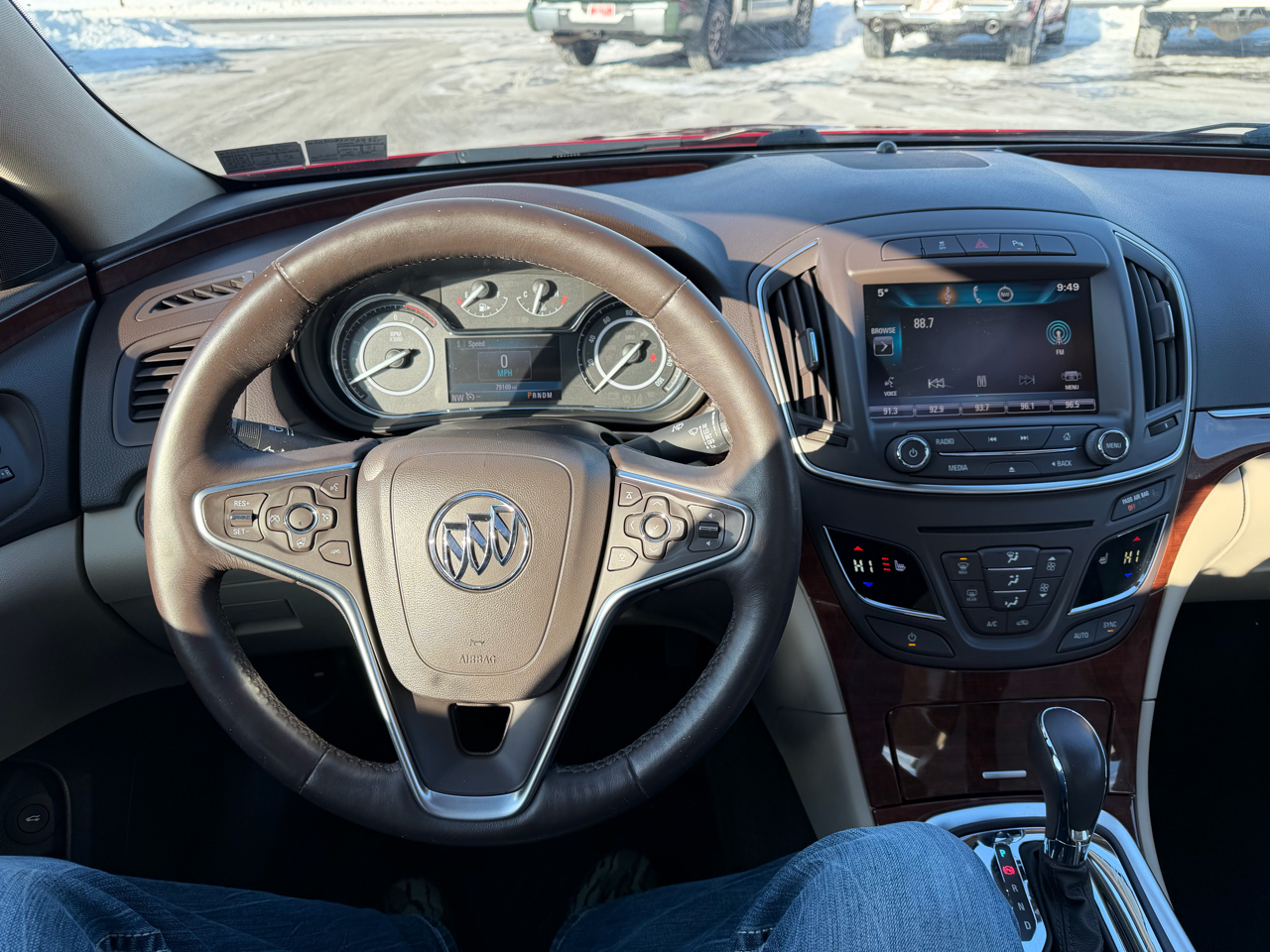 Buick Regal  2015
