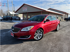 2015 Buick Regal 