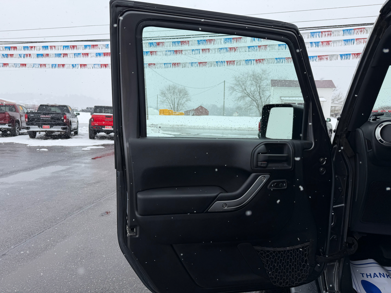 Jeep Wrangler Unlimited Sahara 4x4 2017