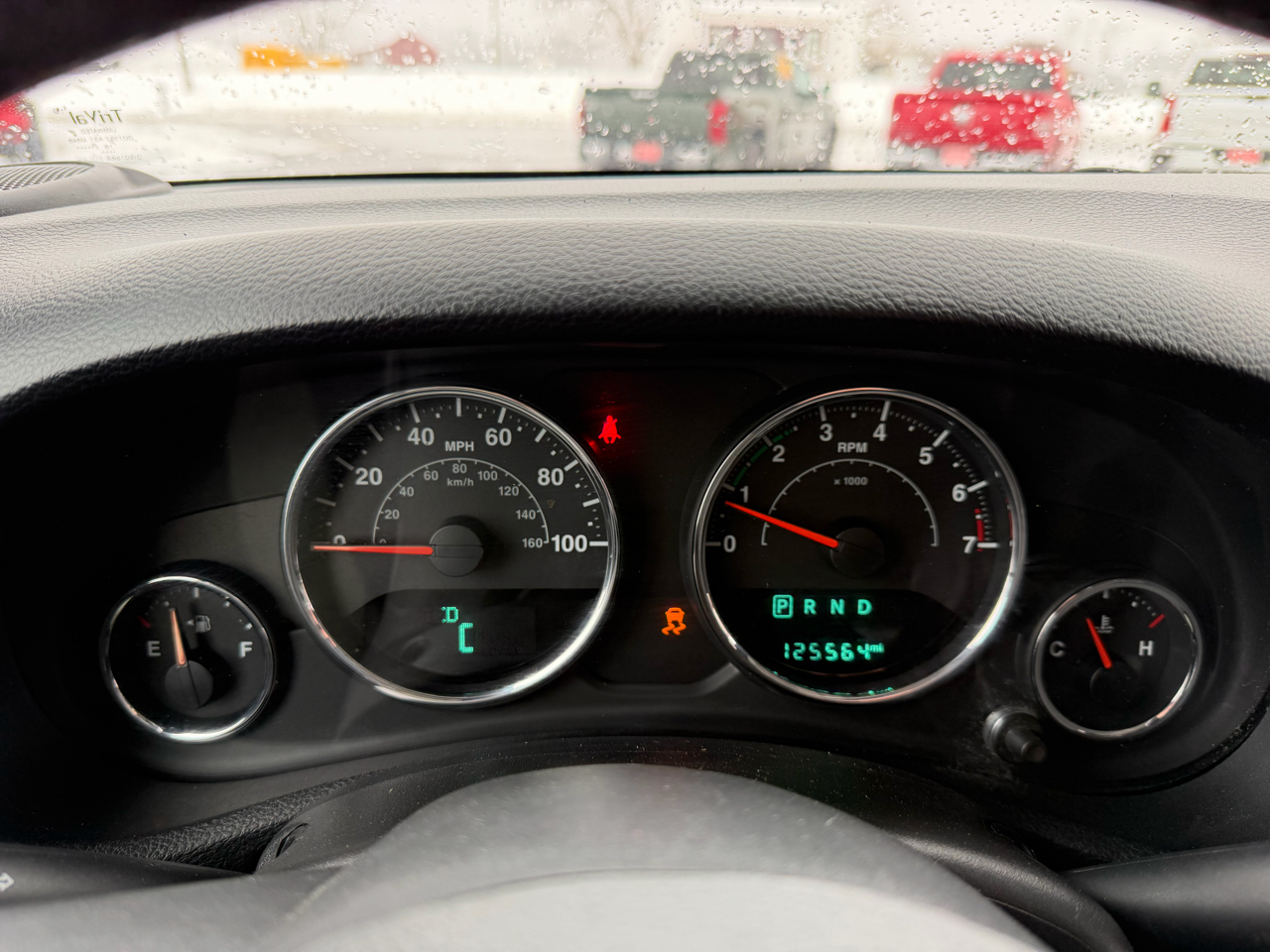 Jeep Wrangler Unlimited Sahara 4x4 2017