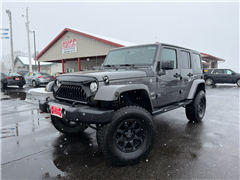 2017 Jeep Wrangler Unlimited 