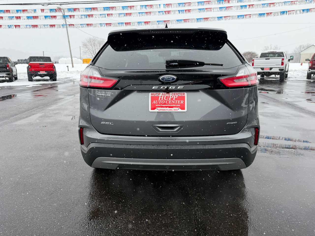 Ford Edge SEL AWD 2024