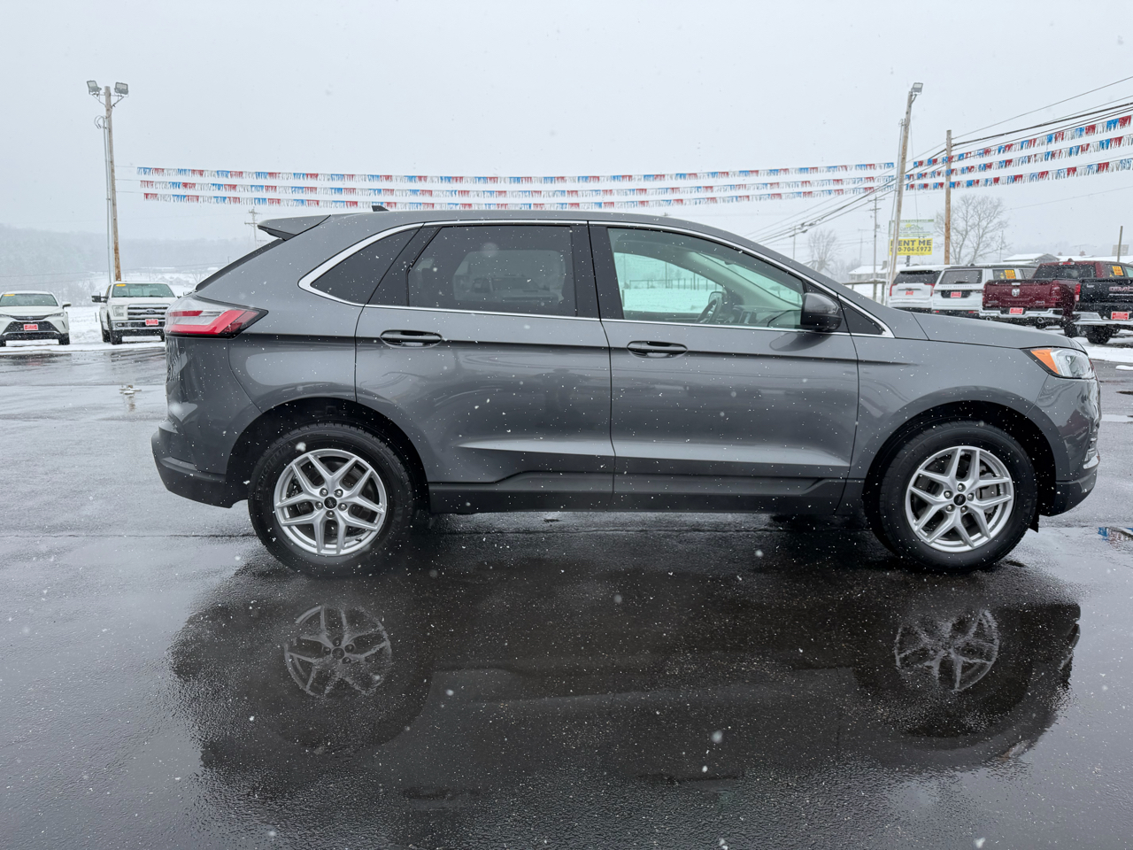 Ford Edge SEL AWD 2024