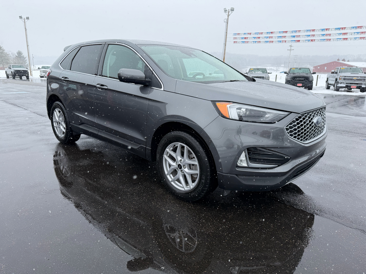 Ford Edge SEL AWD 2024