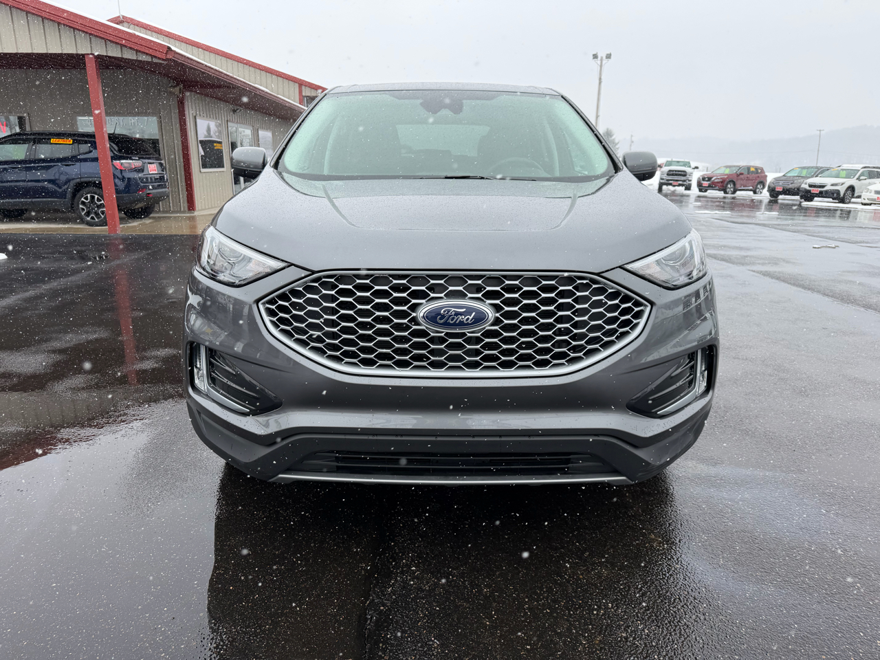 Ford Edge SEL AWD 2024
