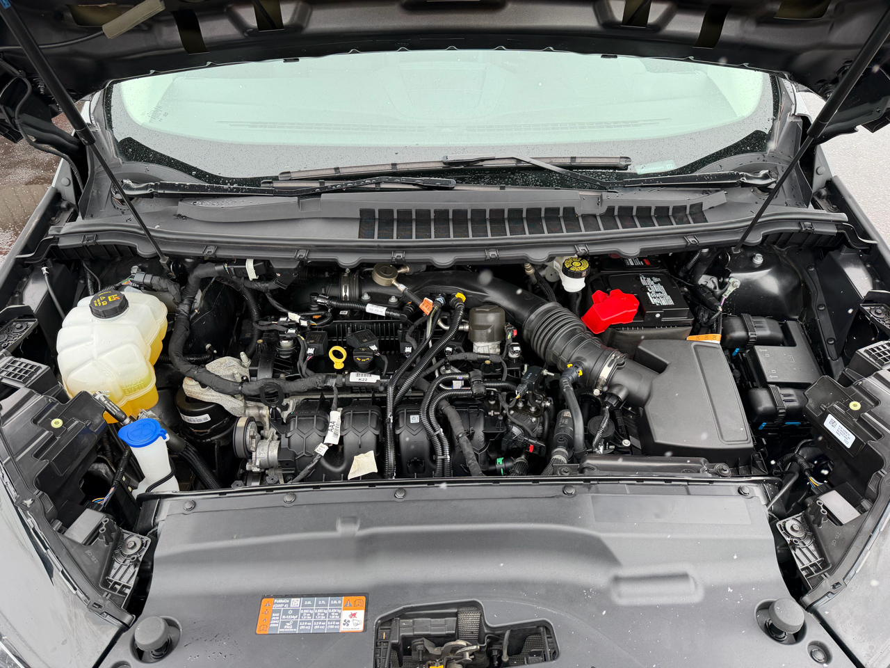 Ford Edge SEL AWD 2024