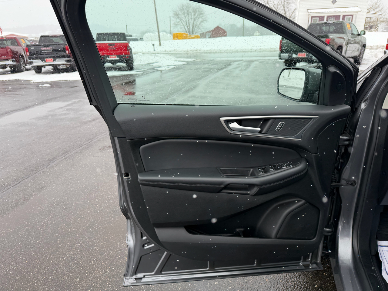 Ford Edge SEL AWD 2024