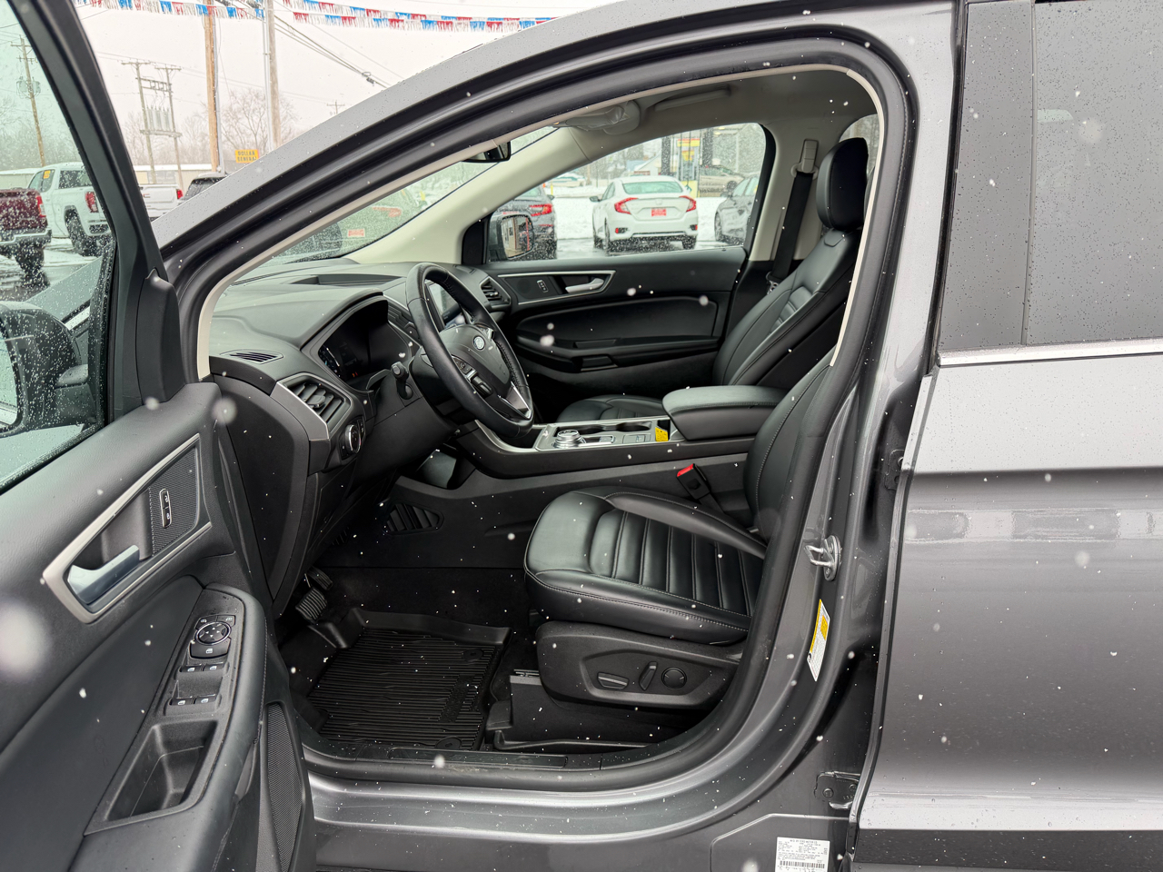 Ford Edge SEL AWD 2024